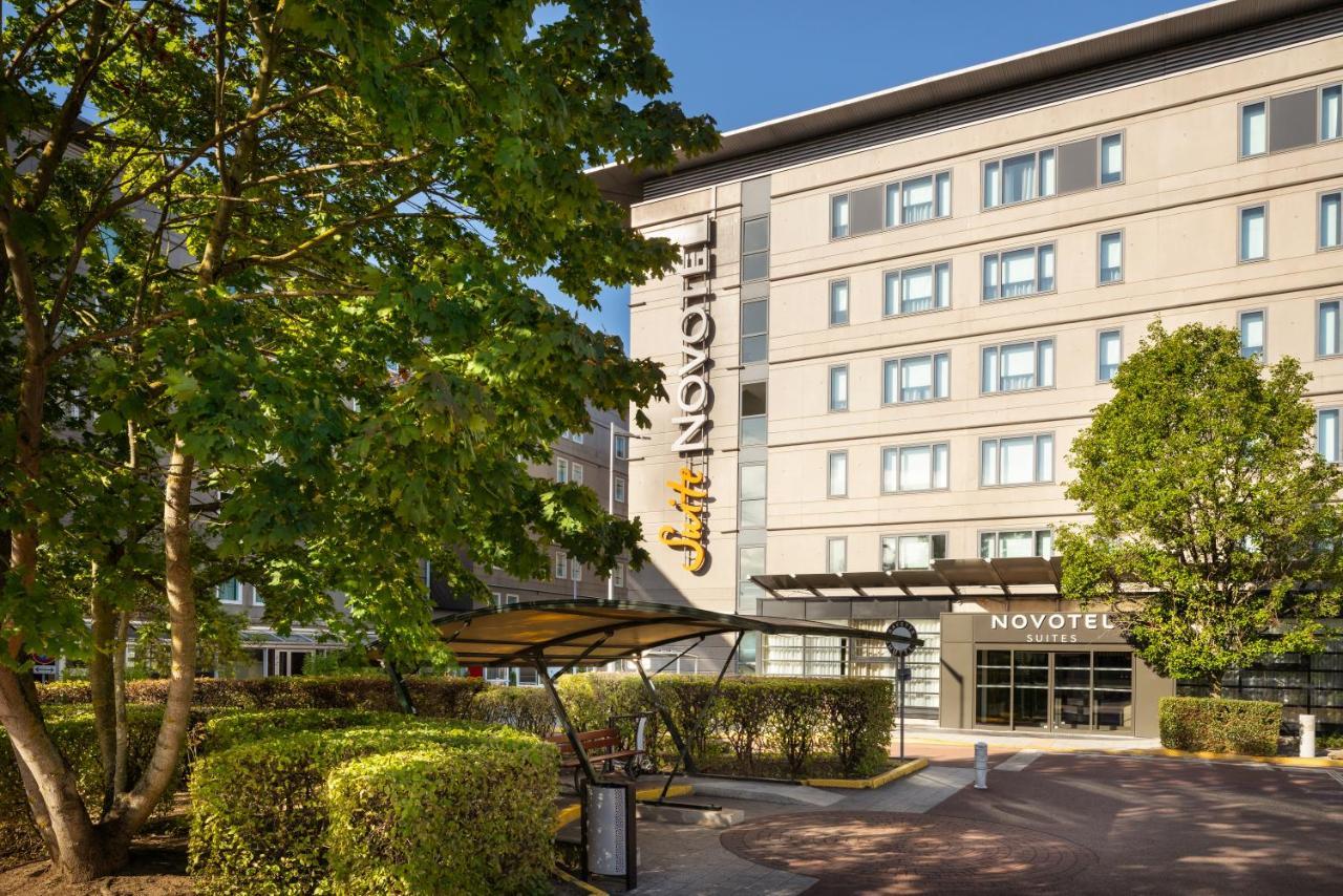 Novotel Suites Paris Cdg Airport Villepinte Roissy-en-France Exterior photo